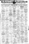 Hackney and Kingsland Gazette Monday 16 July 1900 Page 1