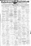 Hackney and Kingsland Gazette Friday 27 July 1900 Page 1