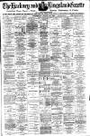 Hackney and Kingsland Gazette Wednesday 29 August 1900 Page 1