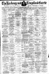 Hackney and Kingsland Gazette Wednesday 05 September 1900 Page 1