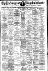 Hackney and Kingsland Gazette Monday 15 October 1900 Page 1