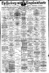Hackney and Kingsland Gazette Monday 22 October 1900 Page 1
