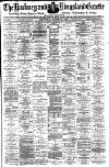 Hackney and Kingsland Gazette Wednesday 31 October 1900 Page 1