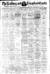 Hackney and Kingsland Gazette Wednesday 02 January 1901 Page 1