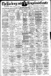 Hackney and Kingsland Gazette Monday 14 January 1901 Page 1