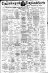 Hackney and Kingsland Gazette Friday 18 January 1901 Page 1