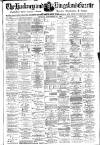Hackney and Kingsland Gazette Monday 23 September 1901 Page 1