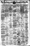 Hackney and Kingsland Gazette Wednesday 08 October 1902 Page 1