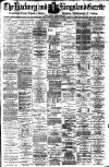 Hackney and Kingsland Gazette Monday 03 February 1902 Page 1