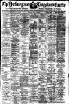Hackney and Kingsland Gazette Monday 05 May 1902 Page 1