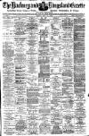 Hackney and Kingsland Gazette Friday 23 May 1902 Page 1