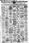 Hackney and Kingsland Gazette Monday 14 July 1902 Page 1