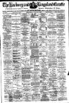 Hackney and Kingsland Gazette Wednesday 23 July 1902 Page 1