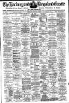 Hackney and Kingsland Gazette Monday 28 July 1902 Page 1