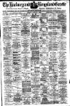 Hackney and Kingsland Gazette Friday 01 August 1902 Page 1