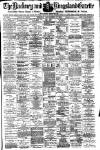 Hackney and Kingsland Gazette Monday 15 September 1902 Page 1