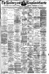 Hackney and Kingsland Gazette Wednesday 15 October 1902 Page 1