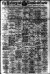 Hackney and Kingsland Gazette Wednesday 07 January 1903 Page 1