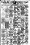 Hackney and Kingsland Gazette Monday 12 January 1903 Page 1