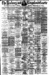Hackney and Kingsland Gazette Monday 19 January 1903 Page 1