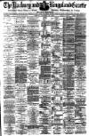 Hackney and Kingsland Gazette Friday 23 January 1903 Page 1