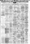 Hackney and Kingsland Gazette Wednesday 01 April 1903 Page 1