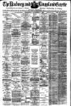 Hackney and Kingsland Gazette Wednesday 02 September 1903 Page 1