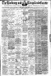 Hackney and Kingsland Gazette Wednesday 13 January 1904 Page 1