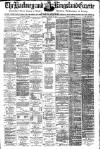 Hackney and Kingsland Gazette Wednesday 20 January 1904 Page 1