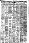 Hackney and Kingsland Gazette Monday 02 May 1904 Page 1