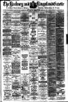 Hackney and Kingsland Gazette Wednesday 25 January 1905 Page 1