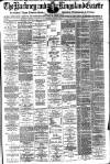 Hackney and Kingsland Gazette Wednesday 03 January 1906 Page 1