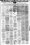 Hackney and Kingsland Gazette Friday 12 January 1906 Page 1