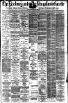 Hackney and Kingsland Gazette Friday 09 February 1906 Page 1