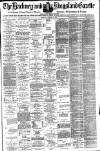 Hackney and Kingsland Gazette Wednesday 21 February 1906 Page 1