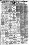 Hackney and Kingsland Gazette Monday 12 March 1906 Page 1
