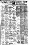 Hackney and Kingsland Gazette Monday 02 April 1906 Page 1