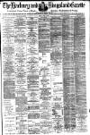 Hackney and Kingsland Gazette Friday 06 April 1906 Page 1