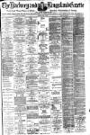 Hackney and Kingsland Gazette Monday 09 April 1906 Page 1