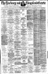 Hackney and Kingsland Gazette Wednesday 11 April 1906 Page 1