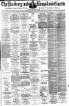 Hackney and Kingsland Gazette Monday 16 April 1906 Page 1