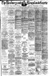 Hackney and Kingsland Gazette Friday 20 April 1906 Page 1