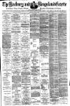 Hackney and Kingsland Gazette Wednesday 25 April 1906 Page 1