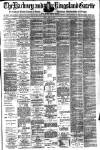 Hackney and Kingsland Gazette Friday 27 April 1906 Page 1