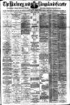 Hackney and Kingsland Gazette Friday 18 January 1907 Page 1