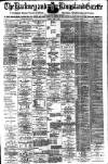 Hackney and Kingsland Gazette Monday 01 April 1907 Page 1