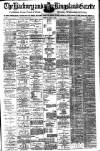 Hackney and Kingsland Gazette Wednesday 03 April 1907 Page 1