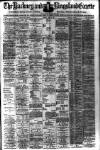 Hackney and Kingsland Gazette Monday 08 April 1907 Page 1