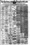 Hackney and Kingsland Gazette Wednesday 10 July 1907 Page 1