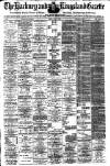 Hackney and Kingsland Gazette Friday 26 July 1907 Page 1